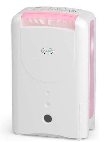 ecoair dd1 classic mk6 for smaller homes & specific rooms dehumidifier uk for mould