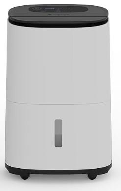 meacodry arete two 12l dehumidifier & air purifier energy efficient dehumidifier uk