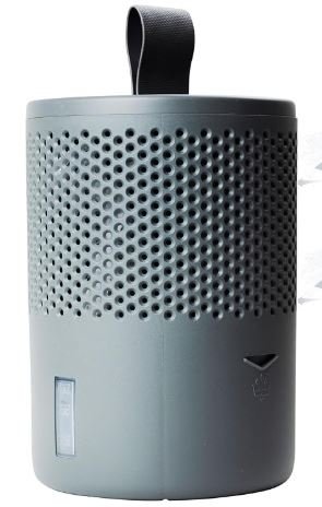 absodry duo mini rechargeable cordless dehumidifier for bathroom uk