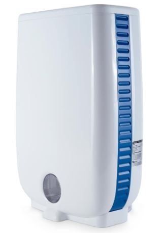 meaco portable compact dehumidifier dd8l junior dehumidifier uk