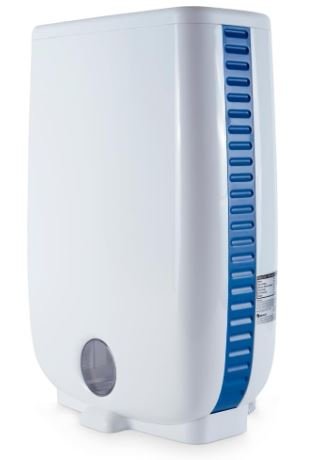 meaco small desiccant dehumidifier uk