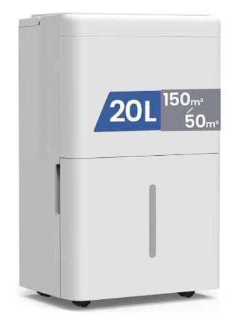 newentor dehumidifier for 3 bedroom house uk