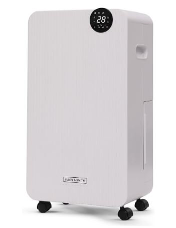 olsen & smith dehumidifier (noise level just 35db)
